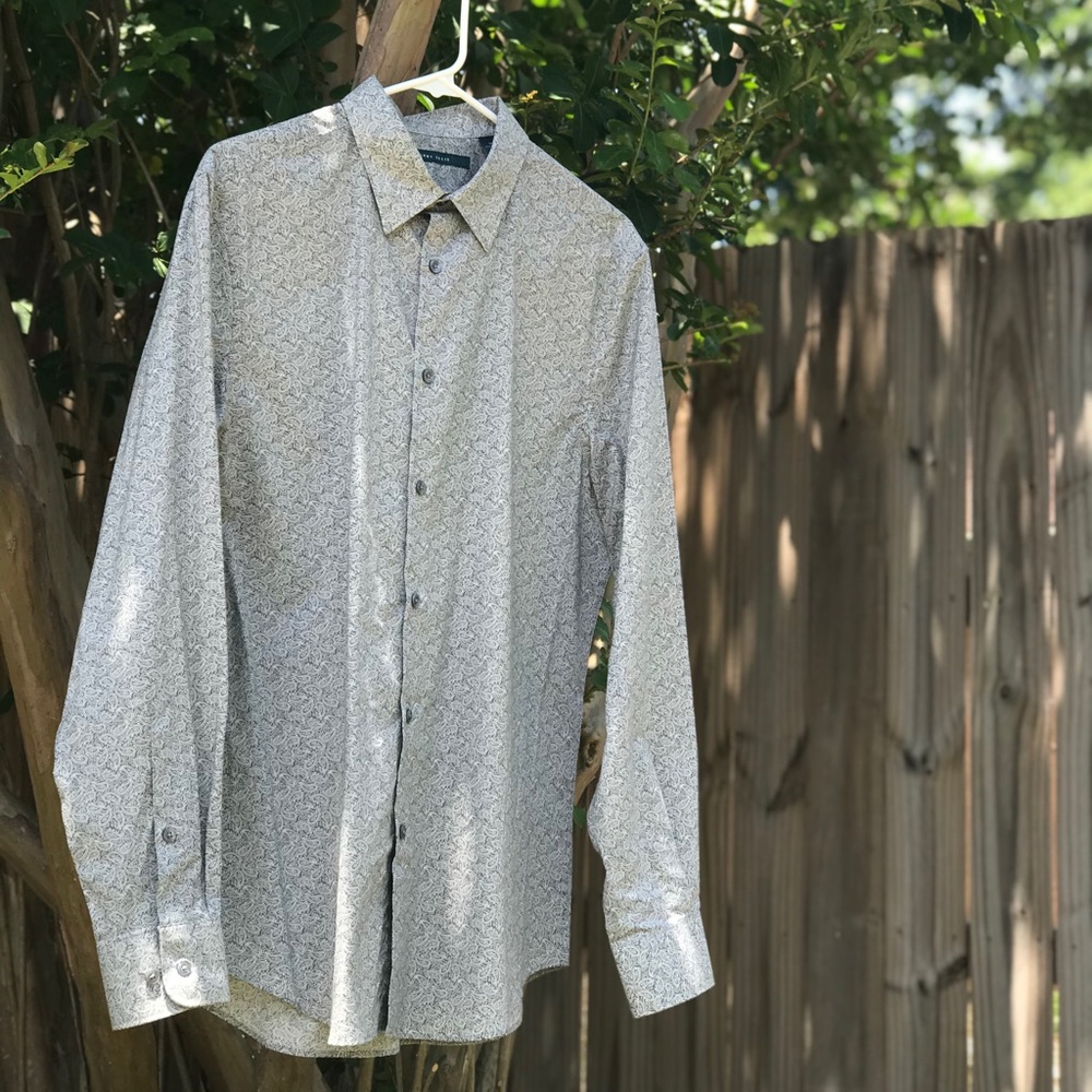 Perry Ellis Dress Shirt